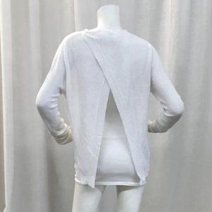 A.L.C Cross Back Knit Shirt